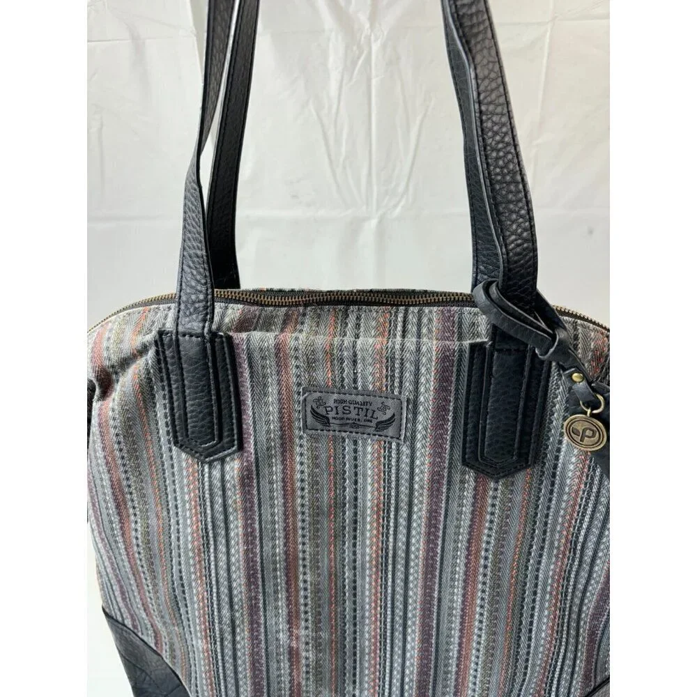 Pistil Sure Thing Metropolis Medium Tote Bag Purse